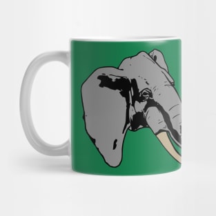 SAVE THE ELEPHANT-2 Mug